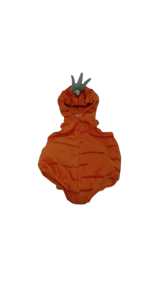 Pumpkin Costume, Kids, Size: 3/6m