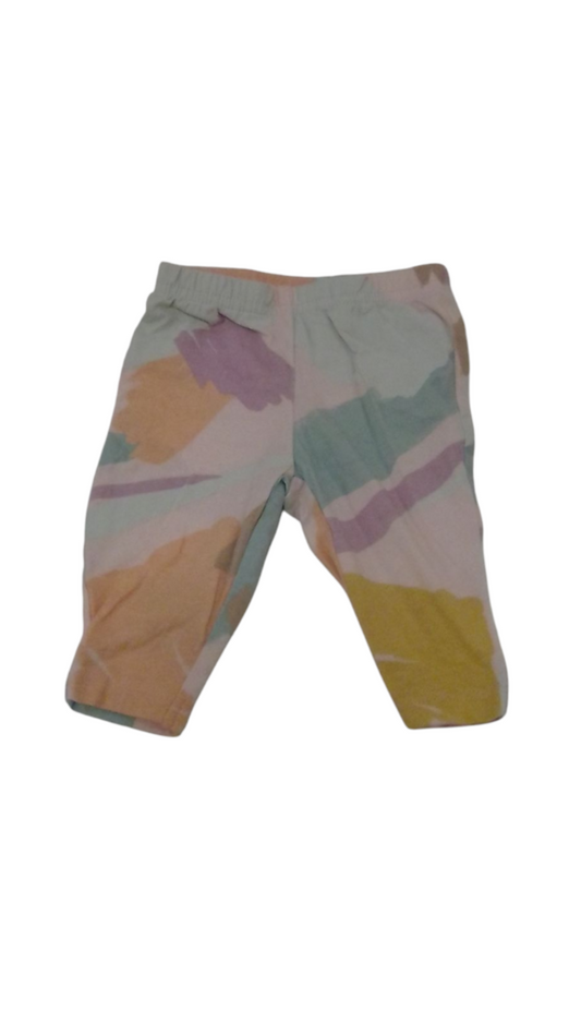 Pants:Pattern, Girl, Size: 3m
