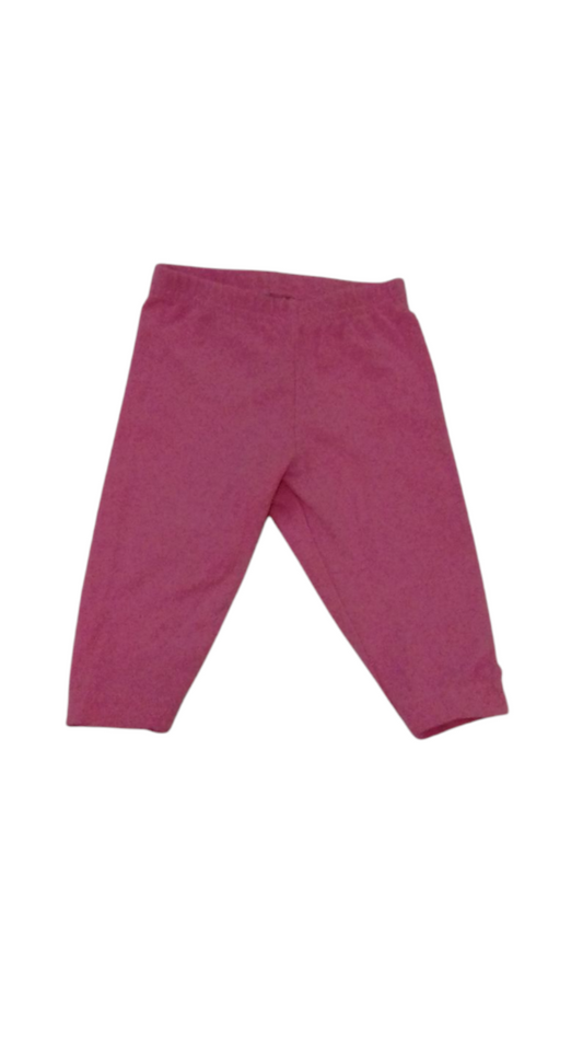 Pants: Bright Pink, Girl, Size: 3m