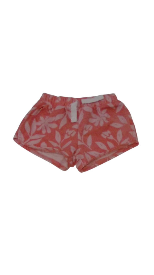 Shorts: Hawaiian, Girl, Size: 3/6m