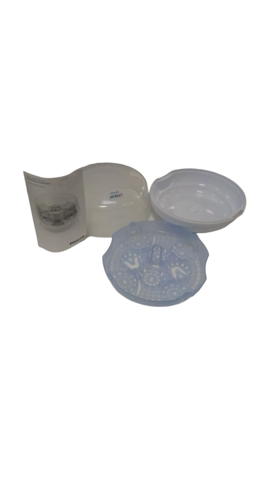 Avent Microwave Sterilize, Gear