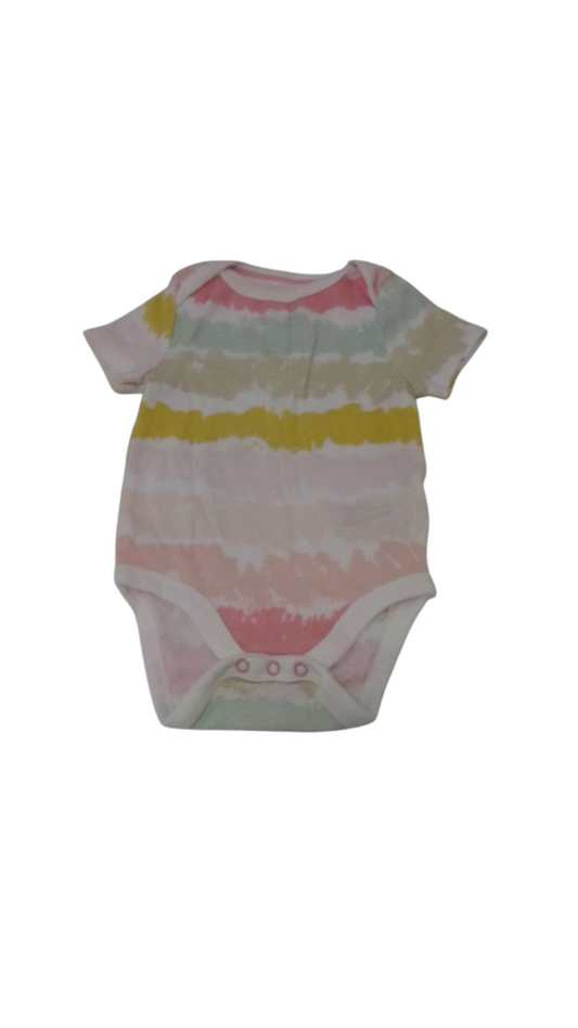 Onesie: Tye Dye, Girl, Size: 3/6m