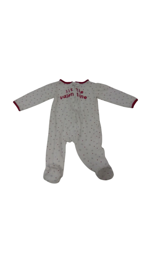 Sleeper: Lil Valentine, Kids, Size: 9m