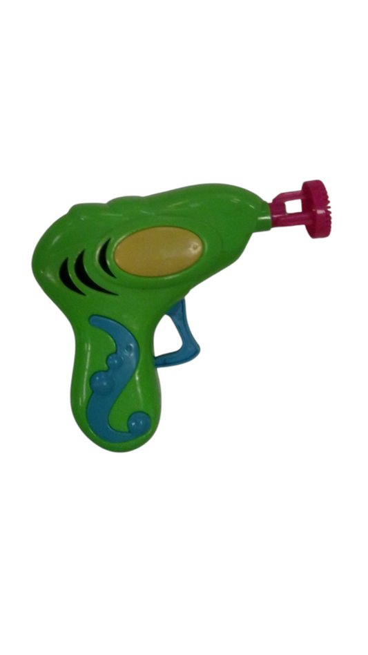 Small Bubble Blower Gun, Toys