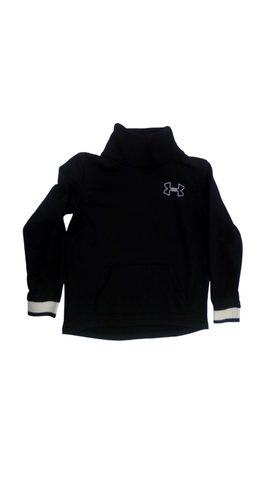 Sweater:Turtle Neck Black, Boy, Size: 8