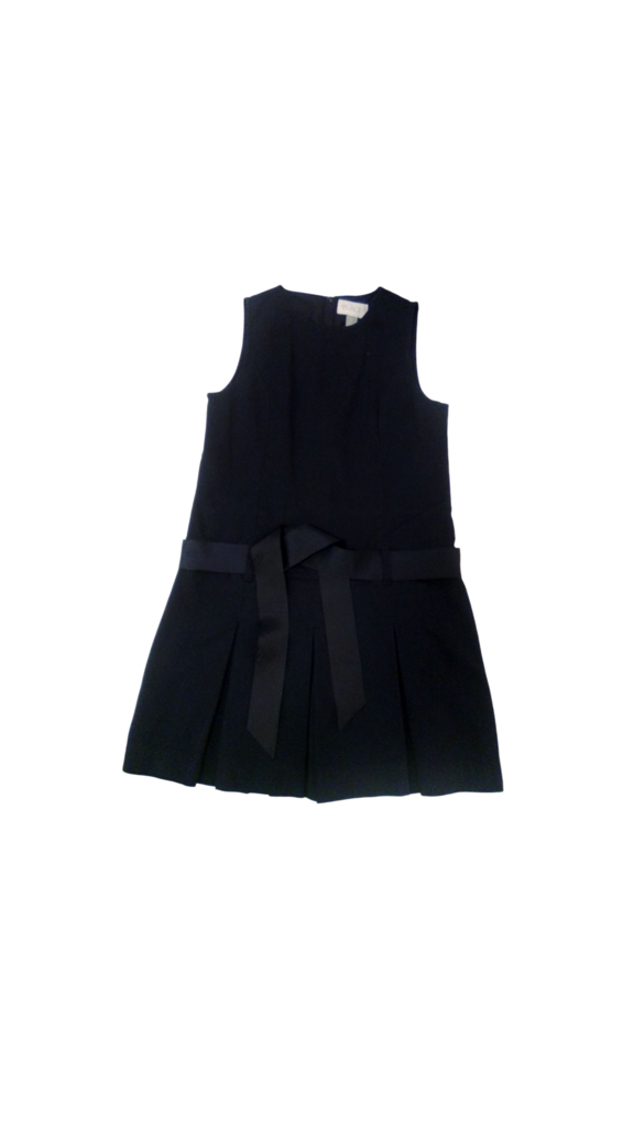 Dress: Blue, Girl, Size: 8