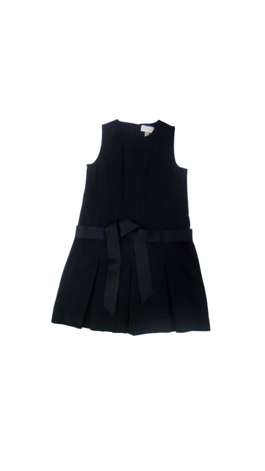 Dress: Blue, Girl, Size: 8