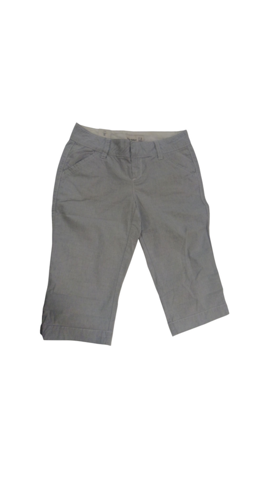 Capri Pants: Blue NWT, Womens, Size: S