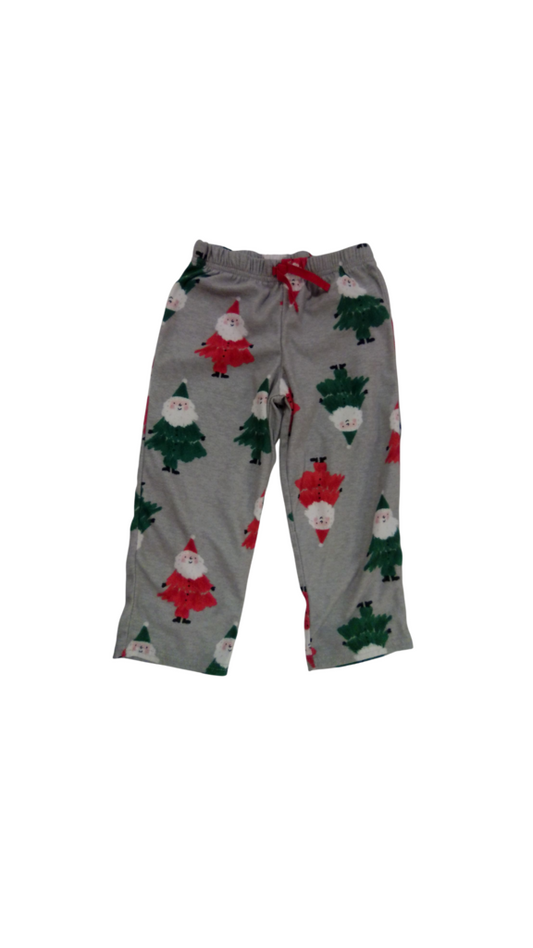 PJ Pants: Gnomes / Gray, Boy, Size: 4t