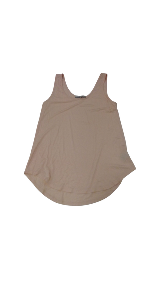 Tank: Light Pink, Womens, Size: M