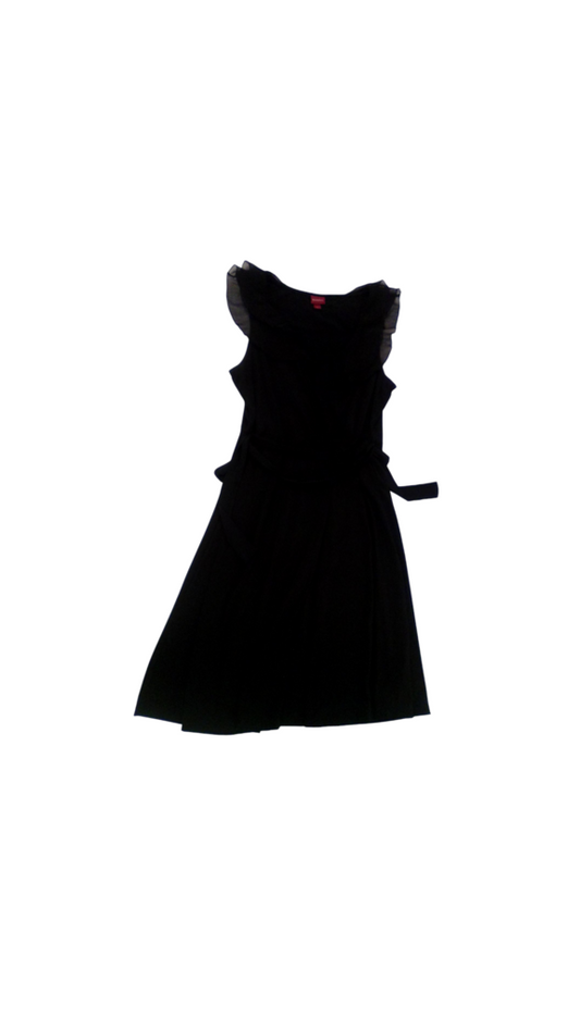 Dress:Black, Womens, Size: M