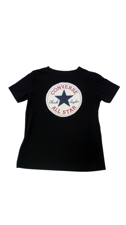 Shirt:black, Boy, Size: 8