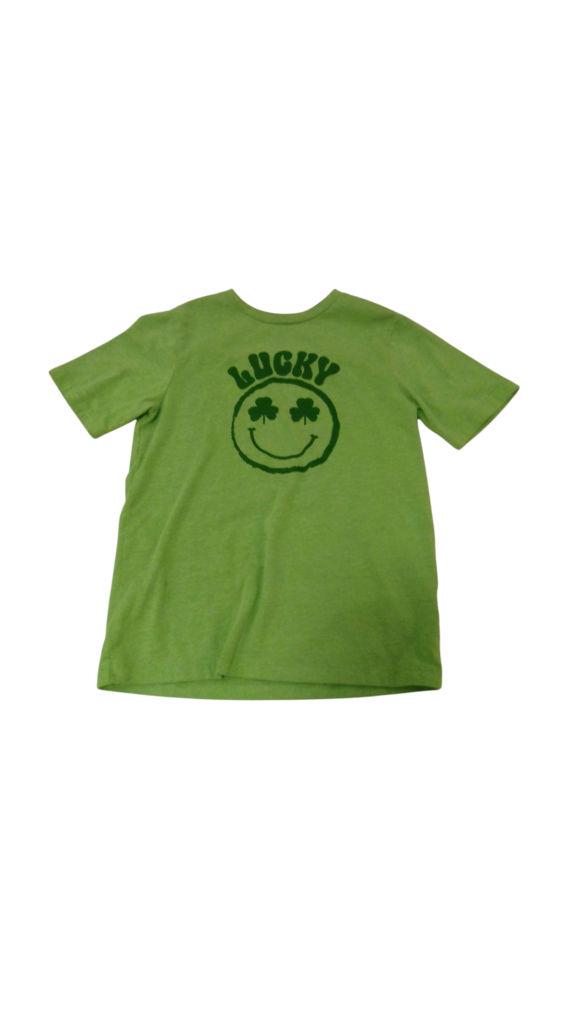 Shirt:green, Boy, Size: 6