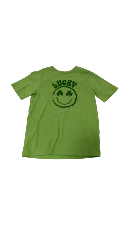 Shirt:green, Boy, Size: 6
