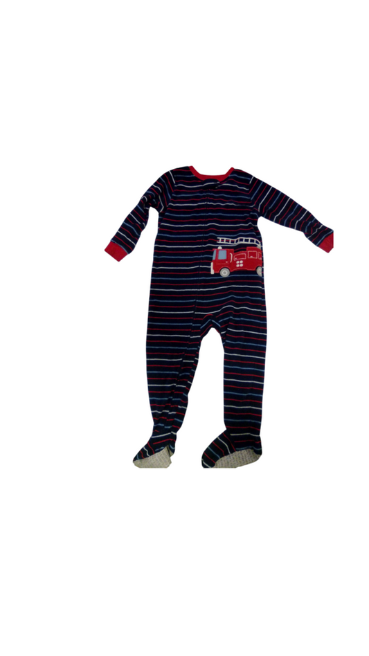 Sleeper: Fire Truck, Boy, Size: 3t