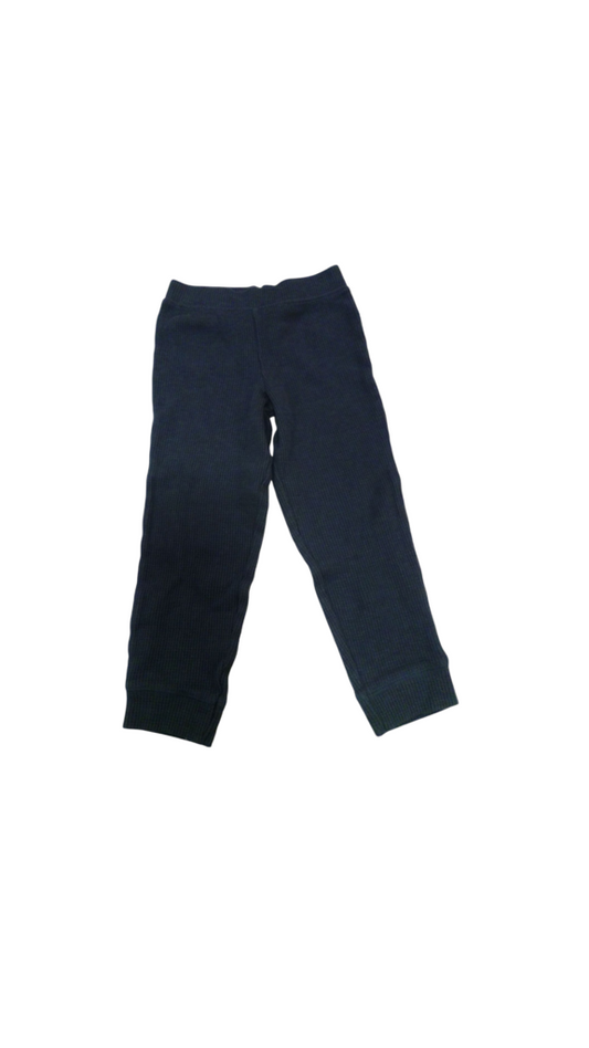 Pants: Blue, Boy, Size: 5t