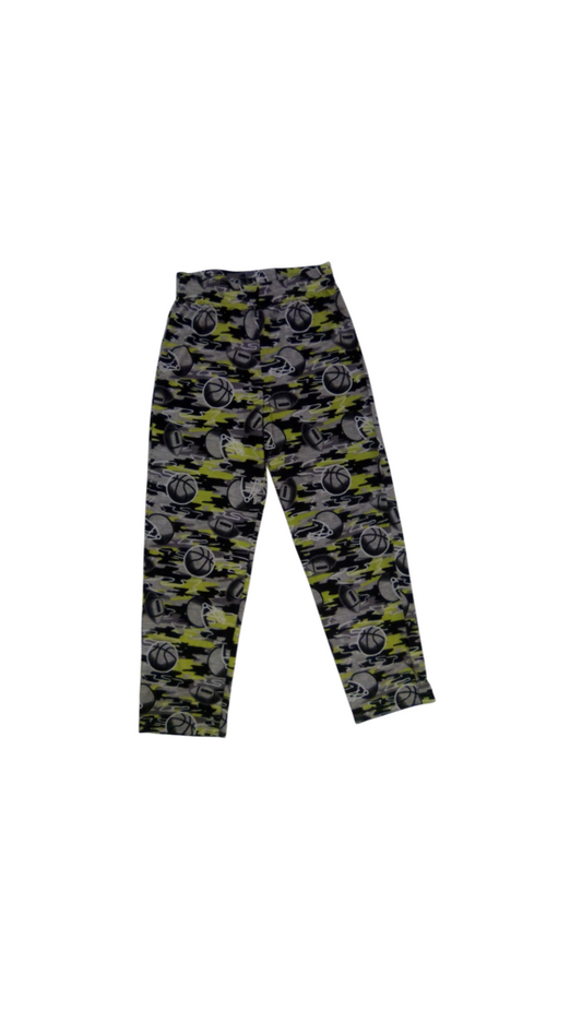 Pants: Camo, Boy, Size: 8