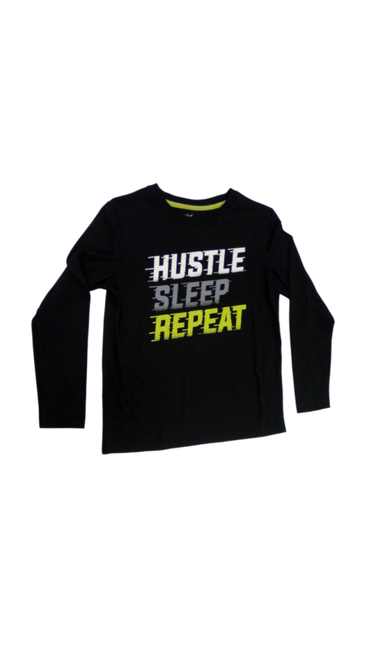 Long Sleeve Shirt, Boy, Size: 8
