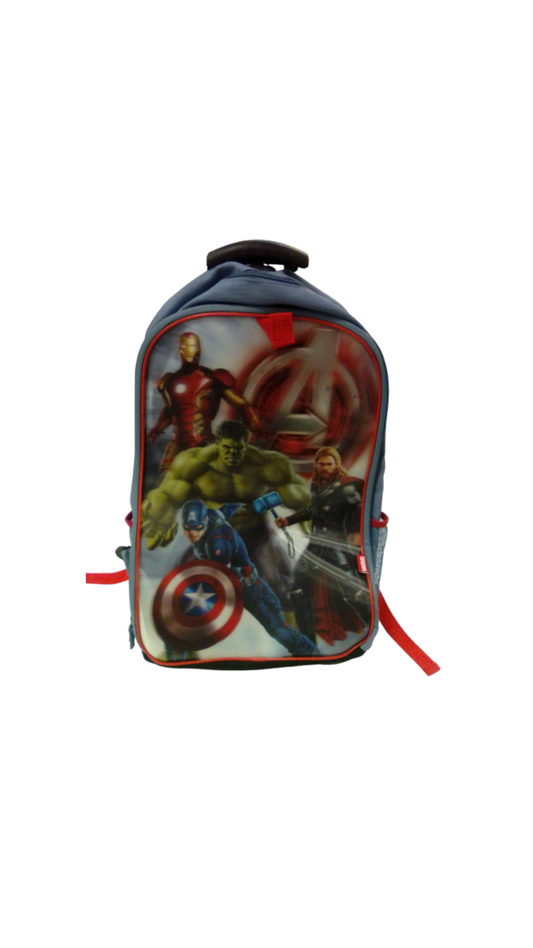 Marvel Roller Backpack, Kids