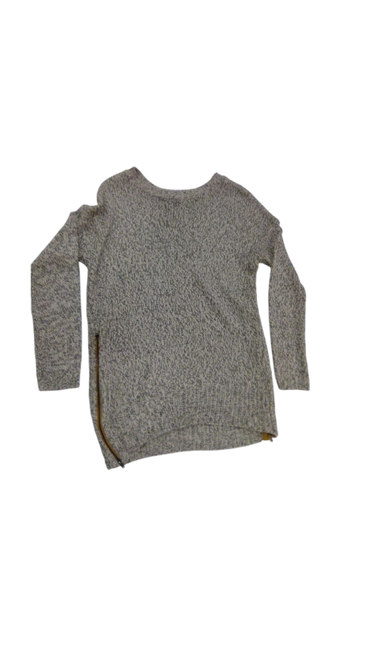 Long Sleeve Shirt: Tan, Womens, Size: M