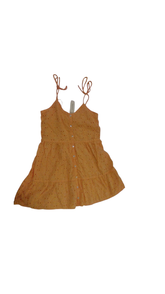 Tank Dress: Orange NWT, Womens, Size: M