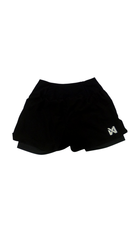 Shorts: Black, Womens, Size: M