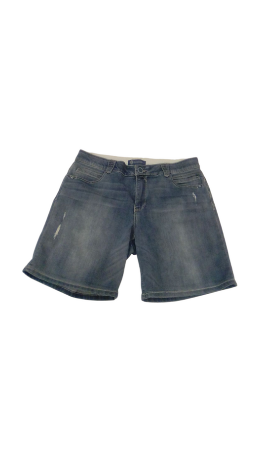Shorts: Denim Absolution, Womens, Size: L