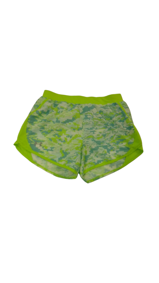 Shorts: Green, Womens, Size: S