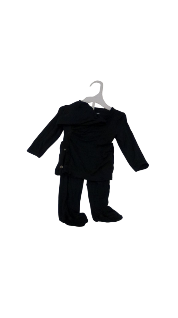 3pc NWT Gray, Boy, Size: 6m