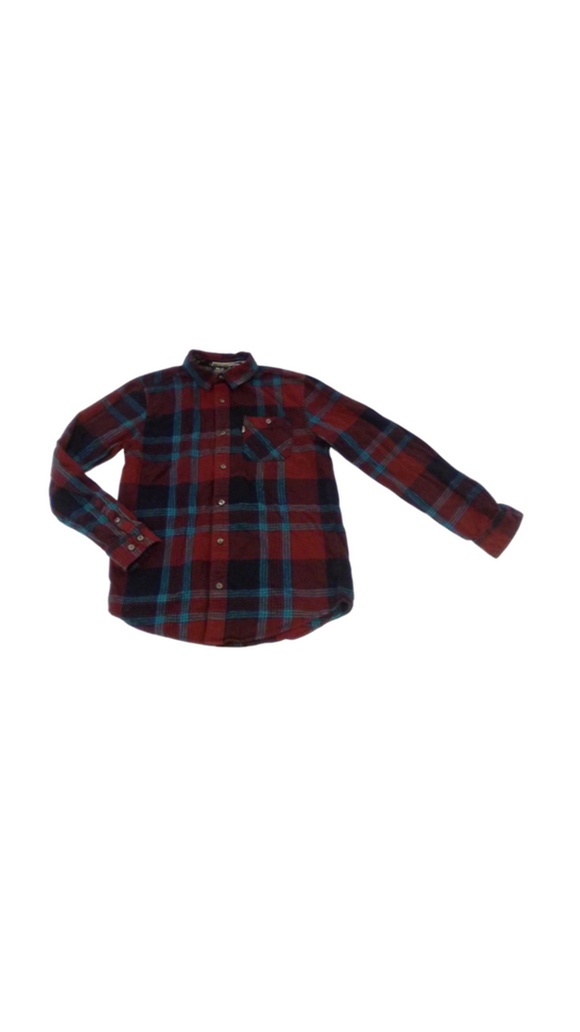 Long Sleeve Shirt, Boy, Size: 14/16