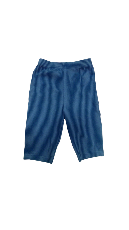 Pants: Blue, Boy, Size: 3/6m