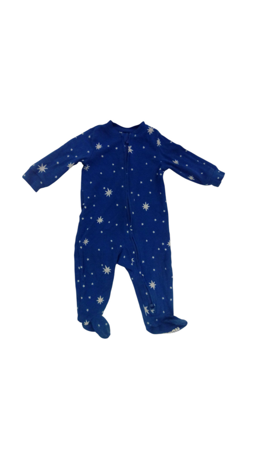 Sleeper: Blue Stars, Boy, Size: 6m
