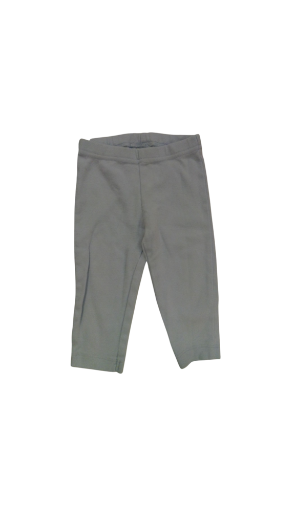 Pants: Pastel Blue, Boy, Size: 3/6m