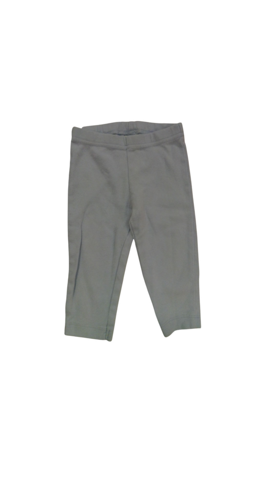 Pants: Pastel Blue, Boy, Size: 3/6m