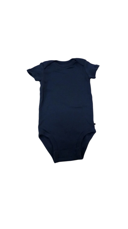 Onesie: Blue, Boy, Size: 6m
