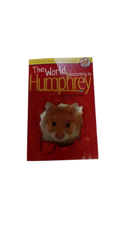 World According To Humphr, Book