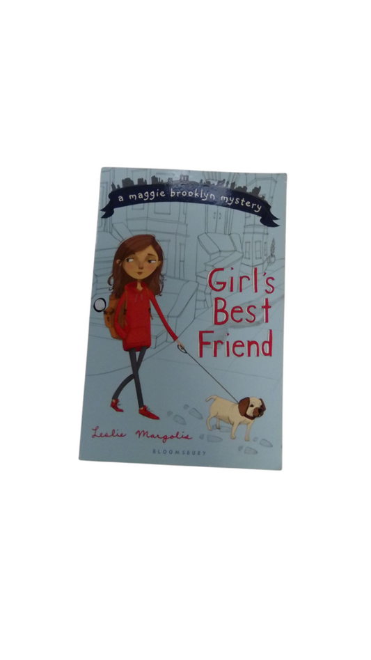 Girls Best Friend, Book
