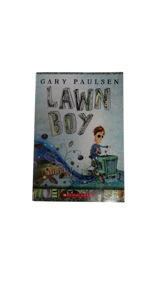 Lawn Boy, Book