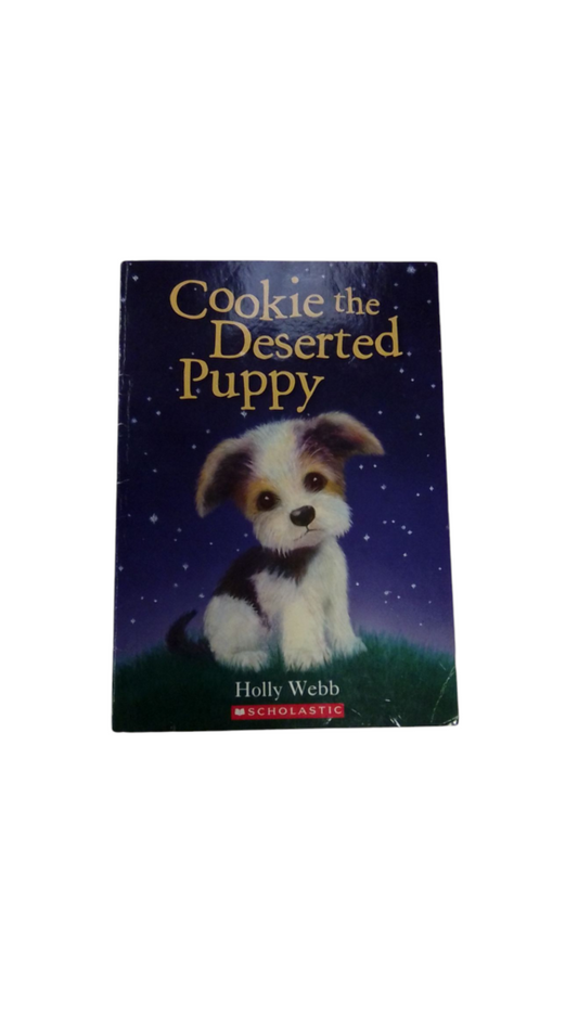 Cookie The Deserted Puppy, Book