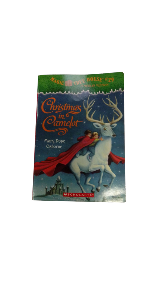 Christmas In Camelot, Book