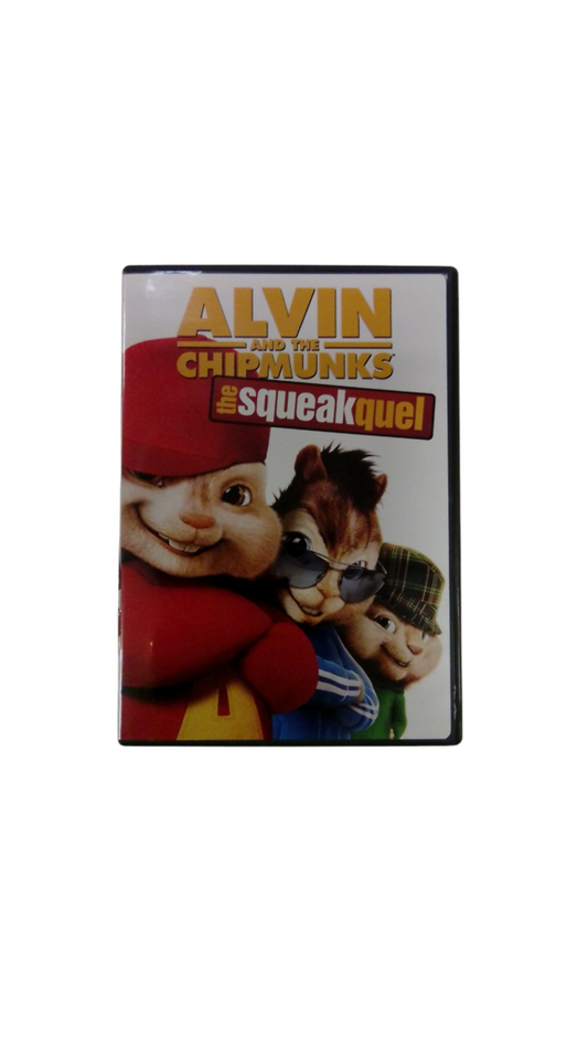 The Squeakquel, Movies