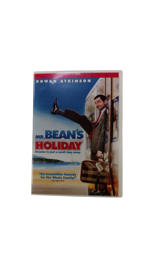 Mr.Beans Holiday, Movies