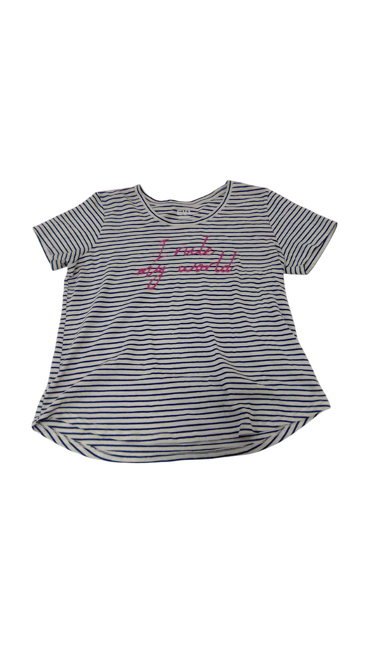 Shirt: I Rule The World, Womens, Size: L