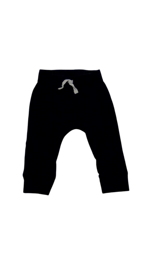 Pants: Navy, Boy, Size: 9m
