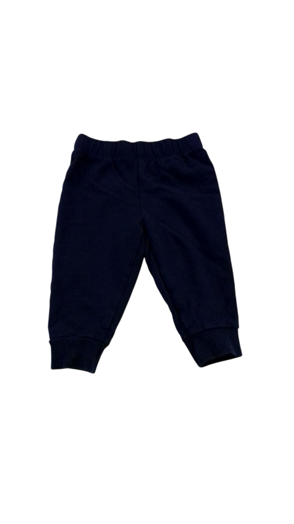 Pants: Blue, Boy, Size: 9m