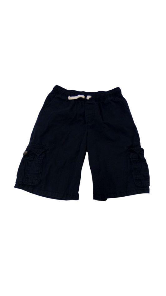 Shorts: Navy, Boy, Size: 12/14