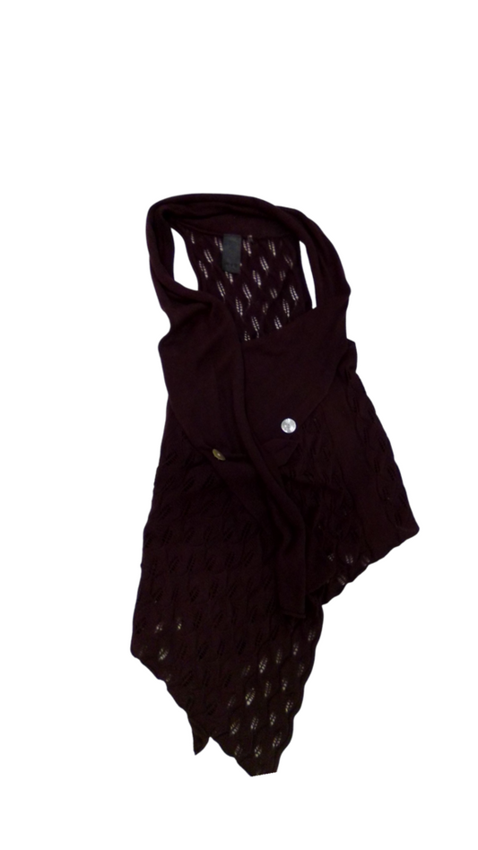Shall: Maroon, Womens, Size: M
