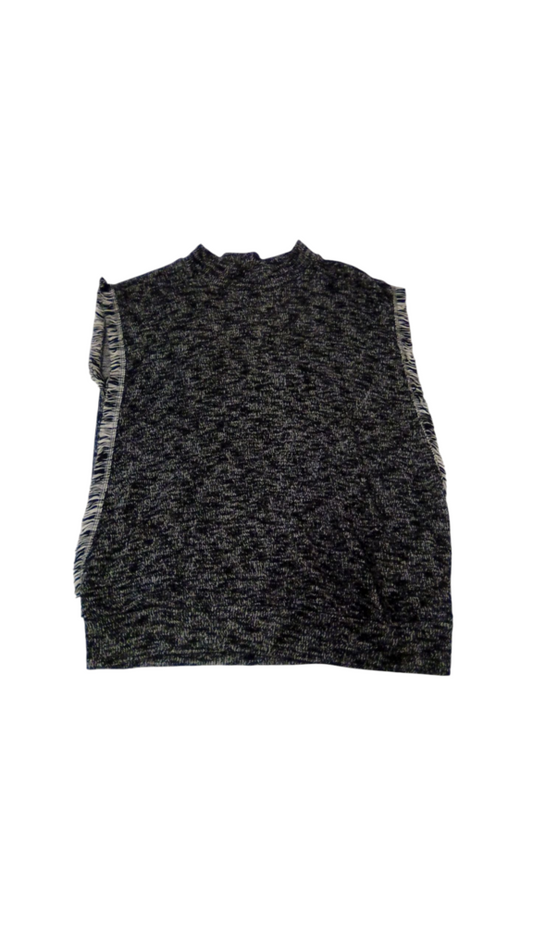 Shirt: Heather BLack, Womens, Size: M