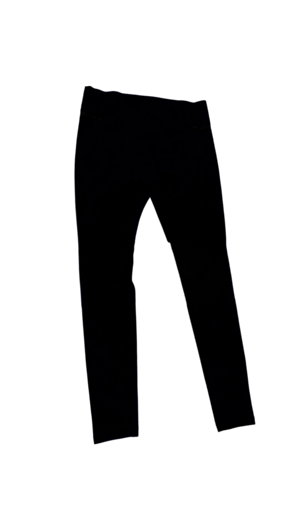 Pants: Black Jeggings, Womens, Size: M