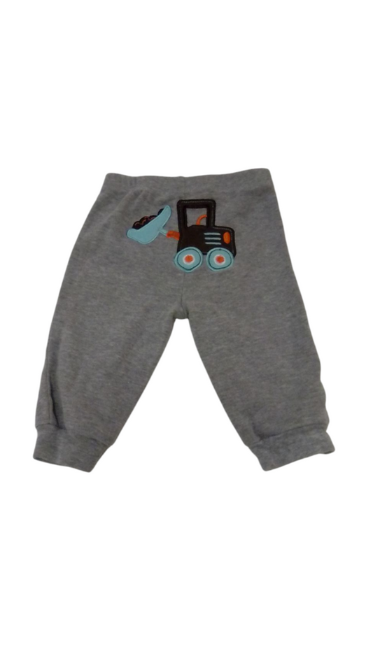 Pants: Tracker Bum, Boy, Size: 6m